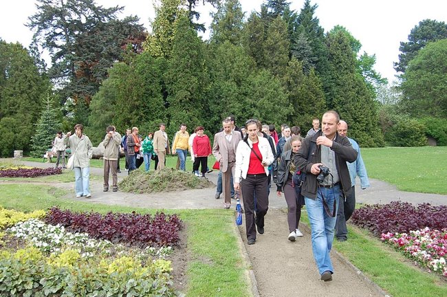 Poszerzali horyzonty - zdjęcia