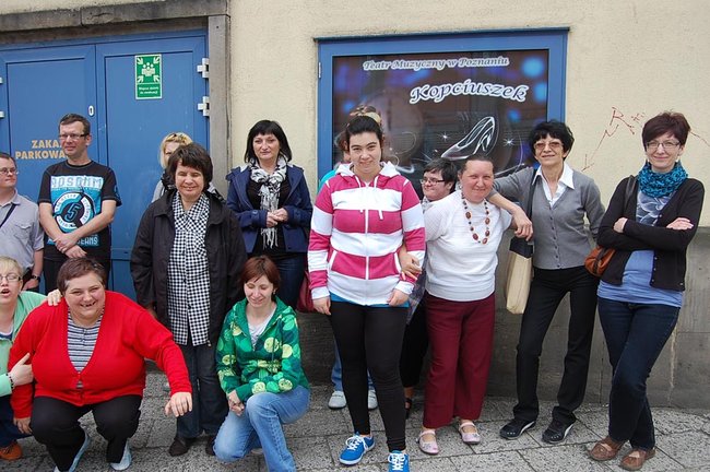 Poszerzali horyzonty - zdjęcia