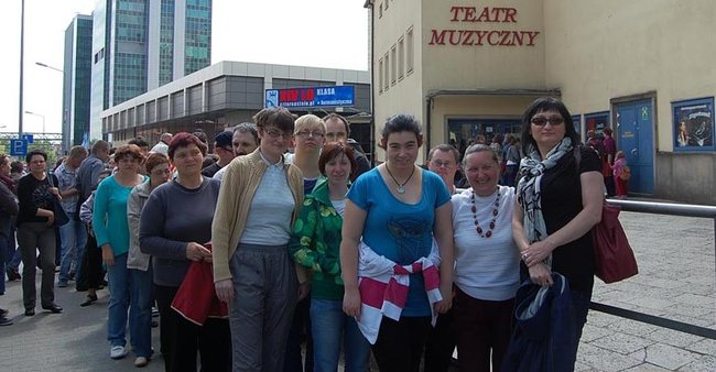 Poszerzali horyzonty - zdjęcia