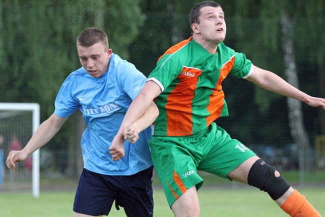 Kapitan wyrzucony z boiska - zdjęcia