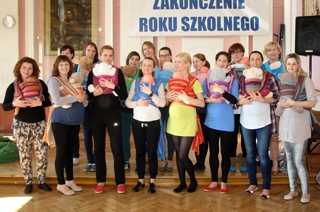 Z panią Elą strachu nie ma - zdjęcia