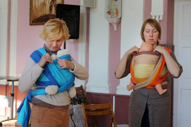 Z panią Elą strachu nie ma - zdjęcia