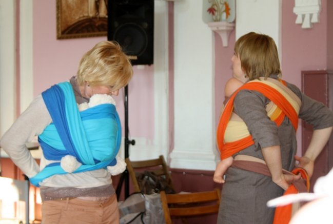 Z panią Elą strachu nie ma - zdjęcia