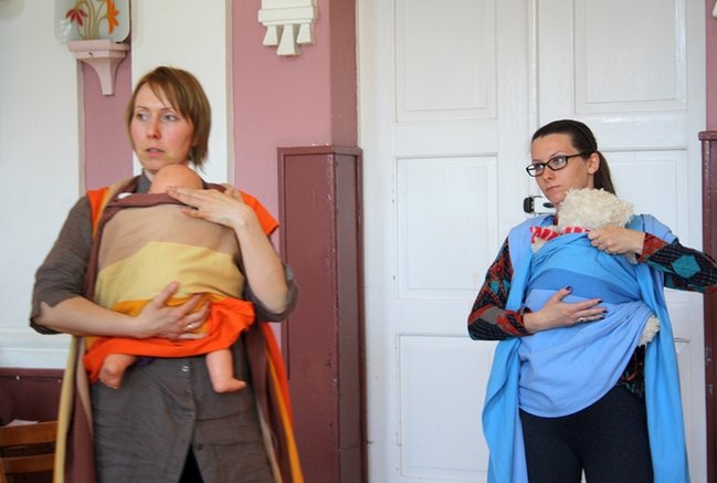 Z panią Elą strachu nie ma - zdjęcia