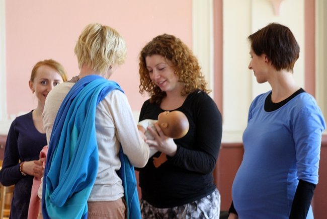 Z panią Elą strachu nie ma - zdjęcia