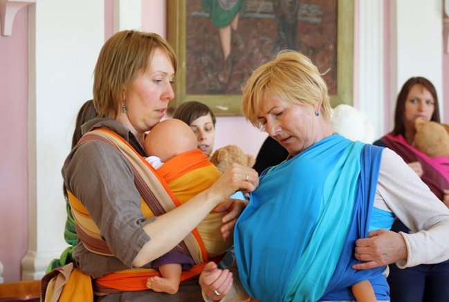 Z panią Elą strachu nie ma - zdjęcia