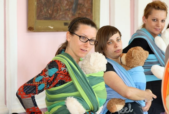 Z panią Elą strachu nie ma - zdjęcia