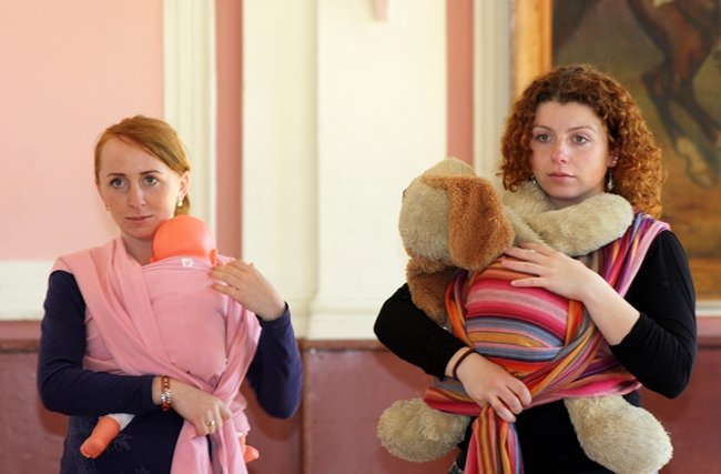 Z panią Elą strachu nie ma - zdjęcia