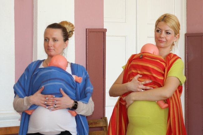 Z panią Elą strachu nie ma - zdjęcia