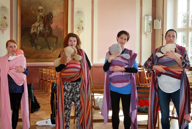 Z panią Elą strachu nie ma - zdjęcia