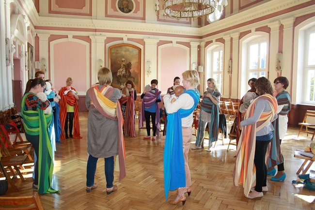 Z panią Elą strachu nie ma - zdjęcia