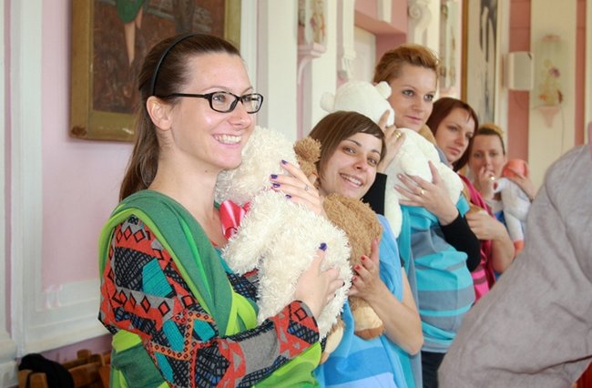 Z panią Elą strachu nie ma - zdjęcia