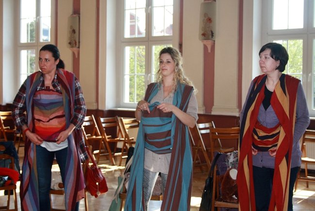 Z panią Elą strachu nie ma - zdjęcia