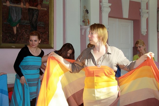 Z panią Elą strachu nie ma - zdjęcia