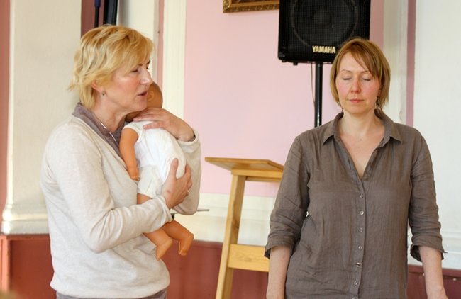 Z panią Elą strachu nie ma - zdjęcia