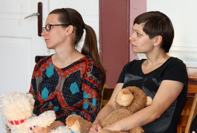 Z panią Elą strachu nie ma - zdjęcia