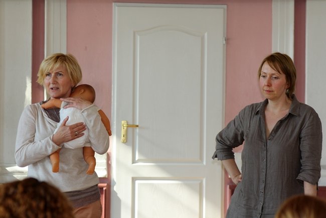 Z panią Elą strachu nie ma - zdjęcia