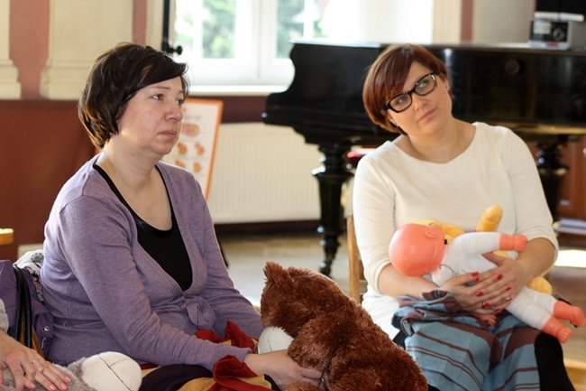 Z panią Elą strachu nie ma - zdjęcia