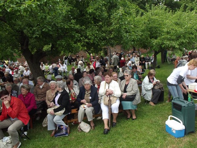 Czekają na takie spotkania - zdjęcia