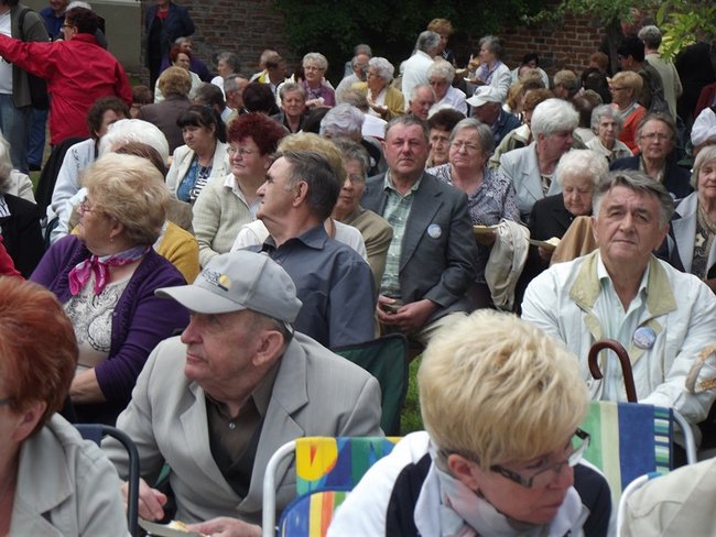 Czekają na takie spotkania - zdjęcia