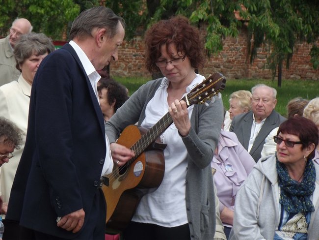 Czekają na takie spotkania - zdjęcia