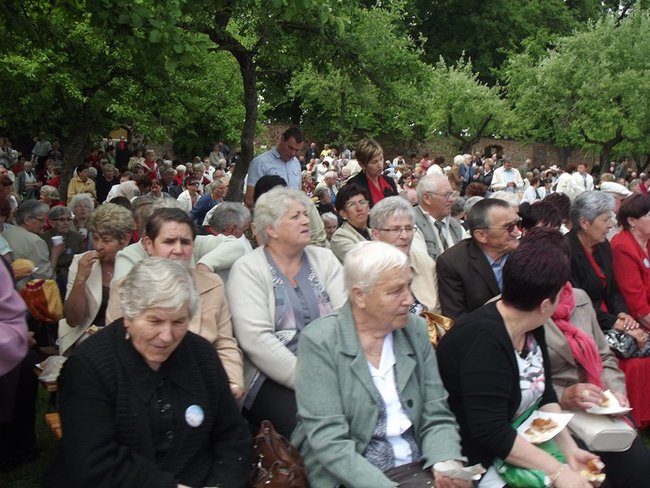Czekają na takie spotkania - zdjęcia