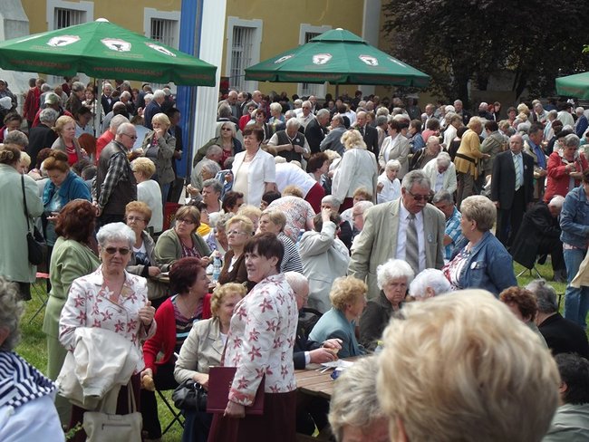 Czekają na takie spotkania - zdjęcia