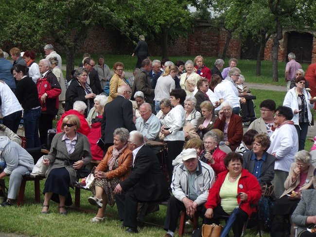 Czekają na takie spotkania - zdjęcia