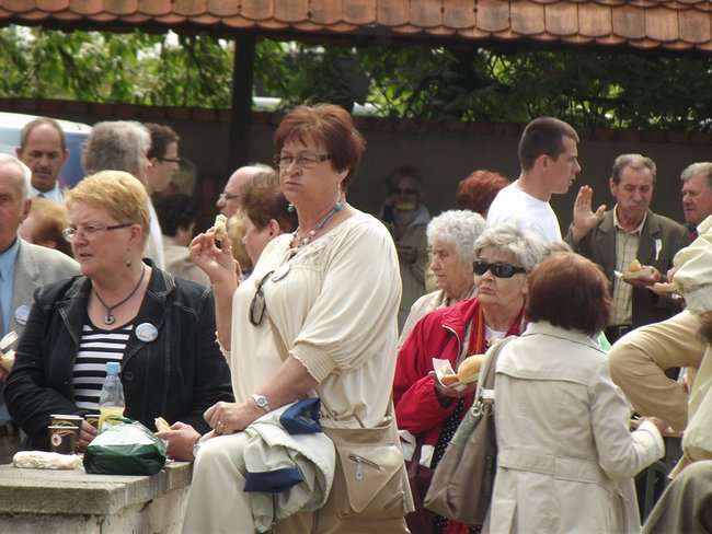 Czekają na takie spotkania - zdjęcia
