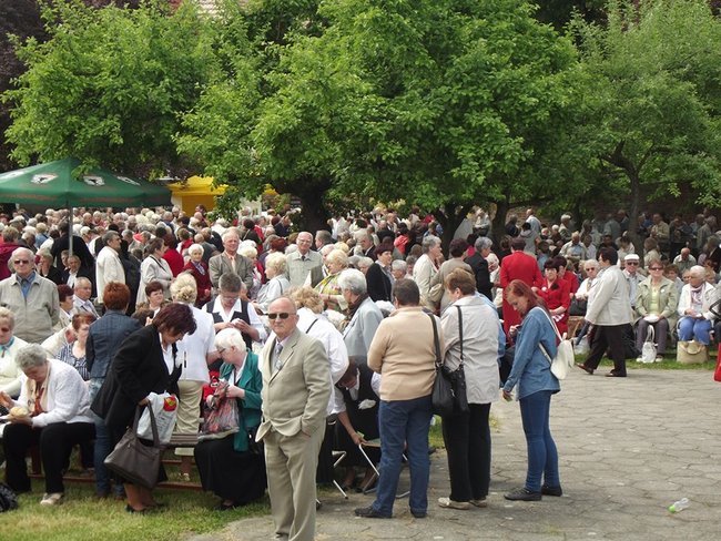 Czekają na takie spotkania - zdjęcia