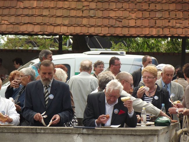 Czekają na takie spotkania - zdjęcia