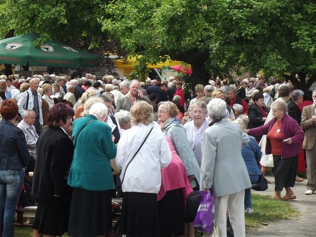 Czekają na takie spotkania - zdjęcia