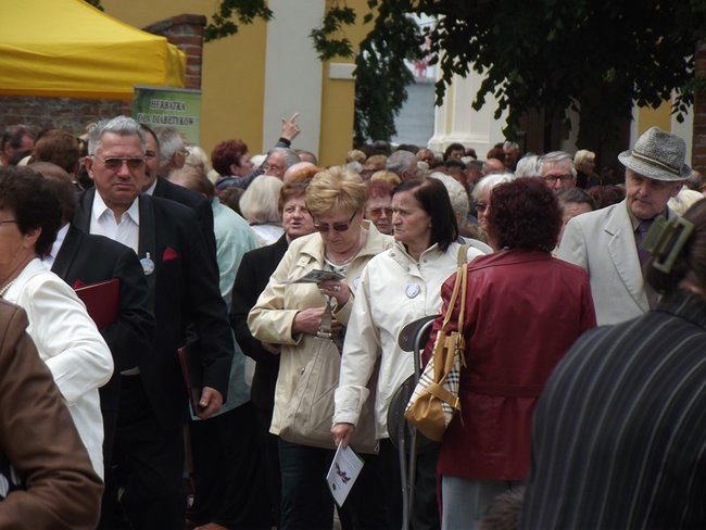Czekają na takie spotkania - zdjęcia