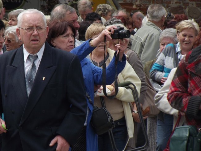 Czekają na takie spotkania - zdjęcia