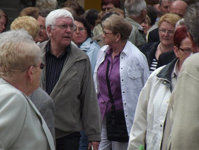 Czekają na takie spotkania - zdjęcia