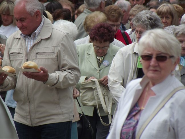 Czekają na takie spotkania - zdjęcia