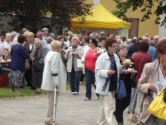 Czekają na takie spotkania - zdjęcia