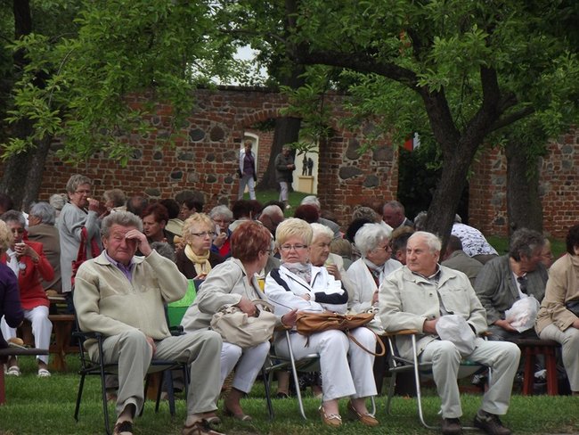 Czekają na takie spotkania - zdjęcia