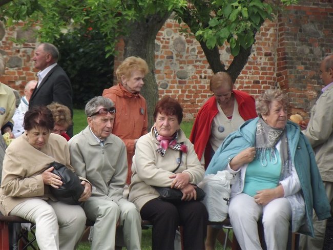 Czekają na takie spotkania - zdjęcia
