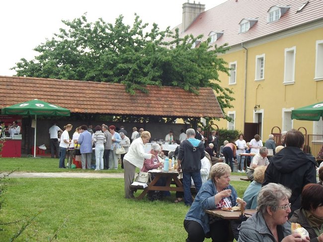 Czekają na takie spotkania - zdjęcia
