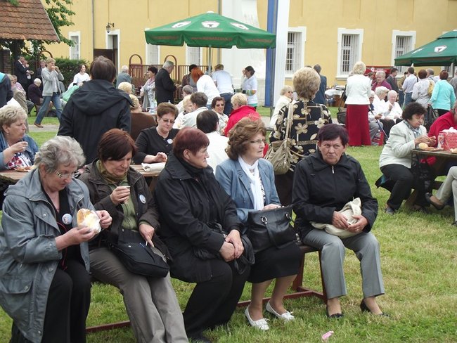 Czekają na takie spotkania - zdjęcia