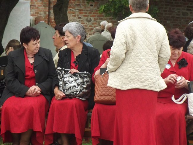 Czekają na takie spotkania - zdjęcia