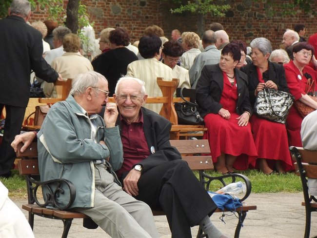 Czekają na takie spotkania - zdjęcia