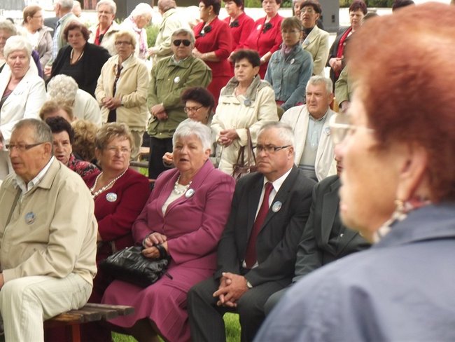 Czekają na takie spotkania - zdjęcia