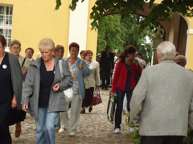 Czekają na takie spotkania - zdjęcia