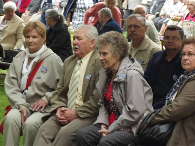 Czekają na takie spotkania - zdjęcia