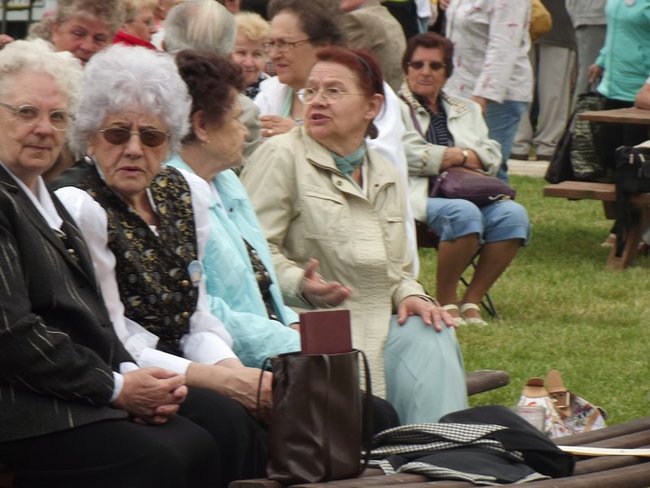 Czekają na takie spotkania - zdjęcia