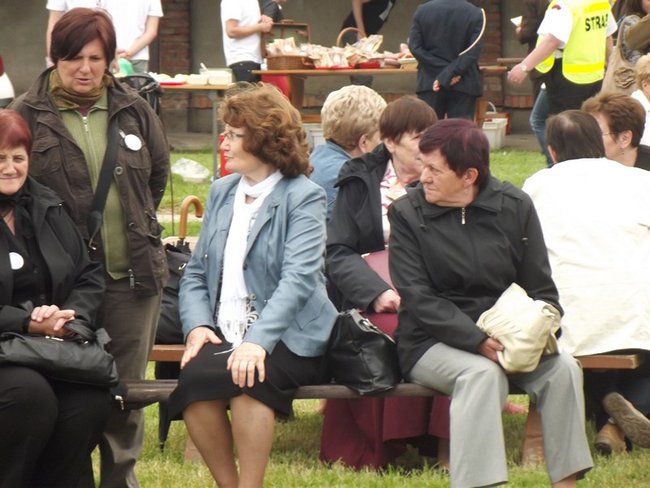 Czekają na takie spotkania - zdjęcia