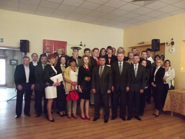 Aktywizują lokalną społeczność - zdjęcia