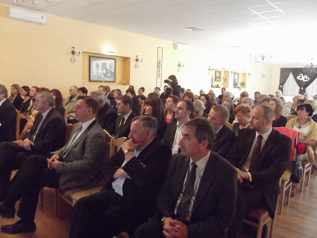 Aktywizują lokalną społeczność - zdjęcia